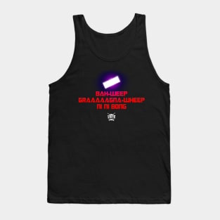 Universal Greeting Tank Top